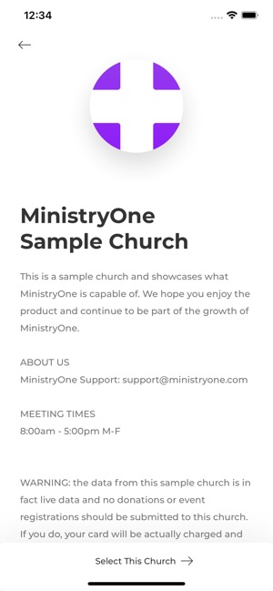 Church by MinistryOne(圖2)-速報App