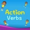 List of 80 Common Action Verbs with Pictures