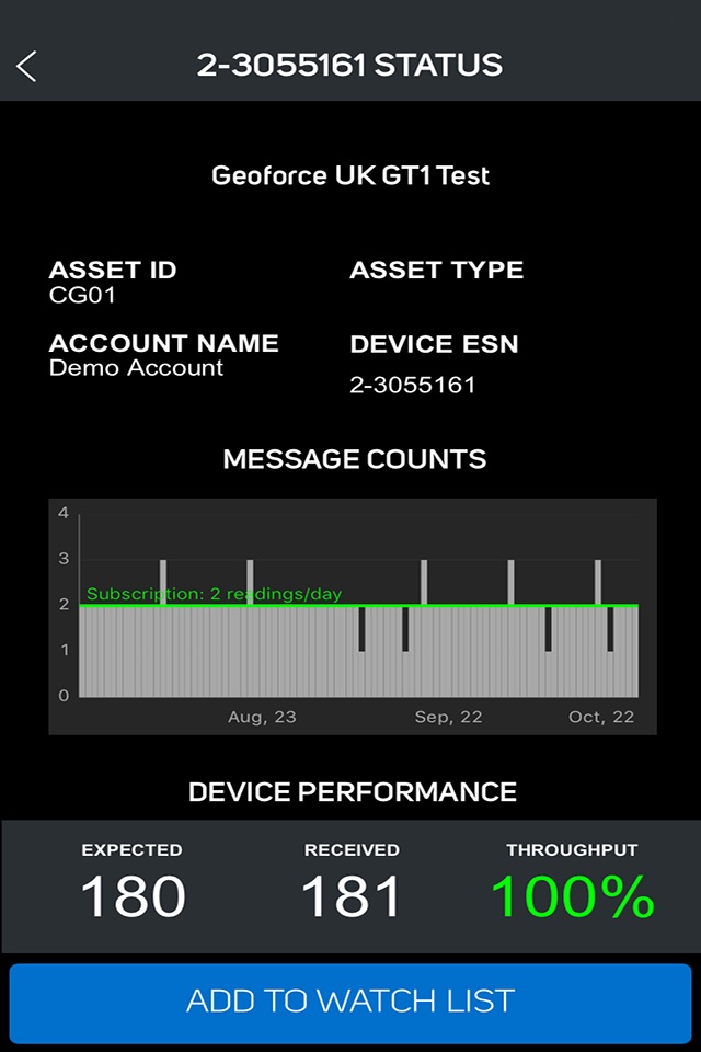 Field Tools - Geoforce screenshot 2