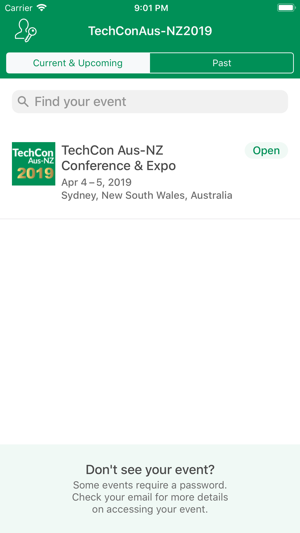 TechCon2019(圖1)-速報App