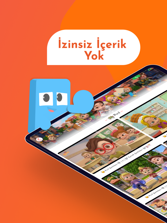 TubiTube - Güvenli Video İzle | Apps | 148Apps