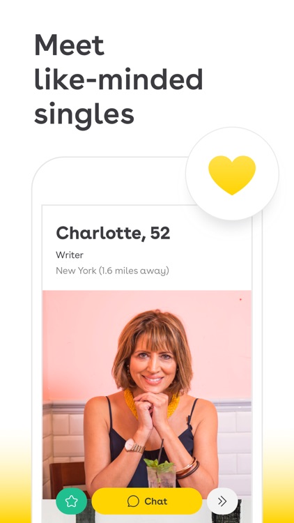 Lumen - Mature Over 50s Dating