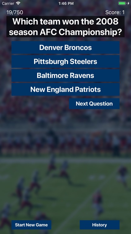 Football Trivia Pro