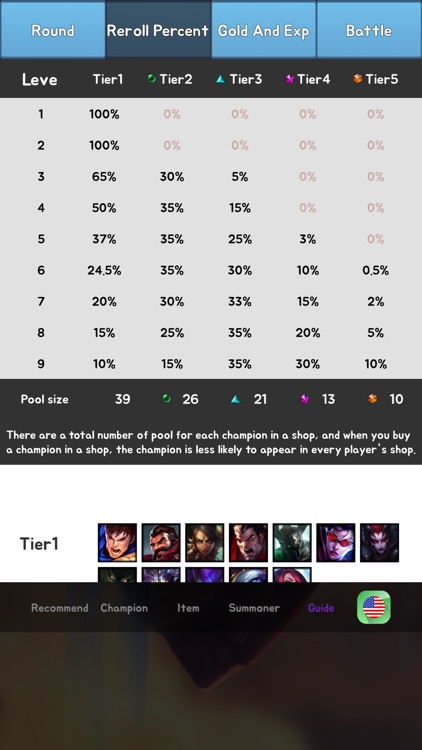 LOL TFT Guide screenshot-6