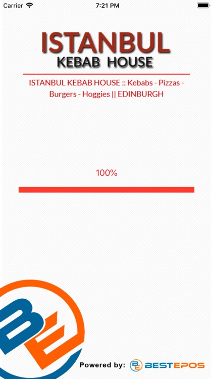 Istanbul Kebab House Edinburgh screenshot-8