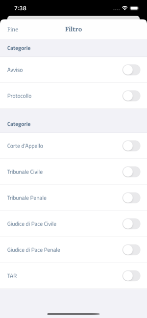 Ordine Avvocati Perugia(圖4)-速報App