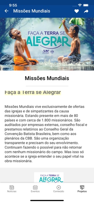 Igreja Batista em Cachambi(圖8)-速報App