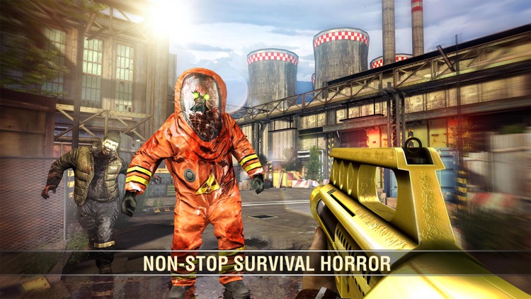 DEAD TRIGGER 2 Zombie Shooter screenshot-6
