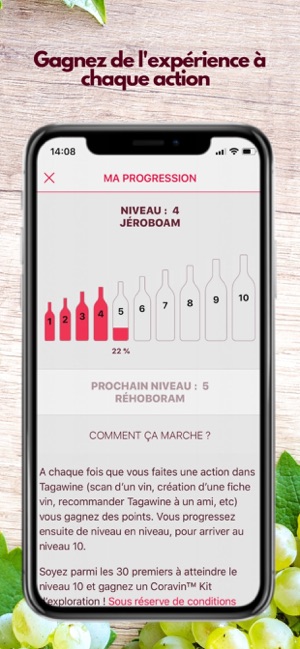 Tagawine – Scannez votre vin(圖5)-速報App