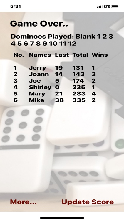 MX Train Score Keeper screenshot-6