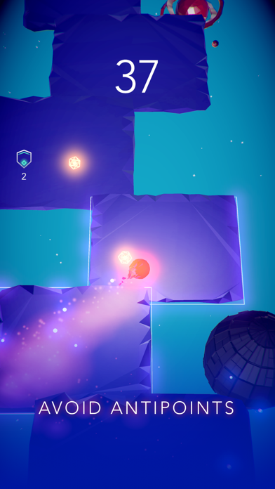 Skyway: The Comet Journey screenshot 4