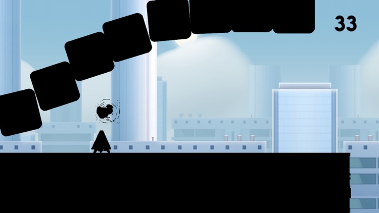 Agent Run In Vector City 2 screenshot-3