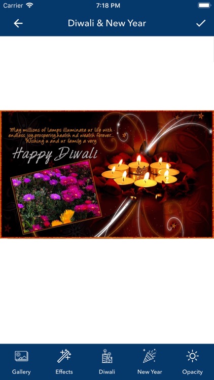 Diwali & New Year PIP Photo screenshot-5