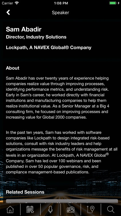 Black Hat Events screenshot-3