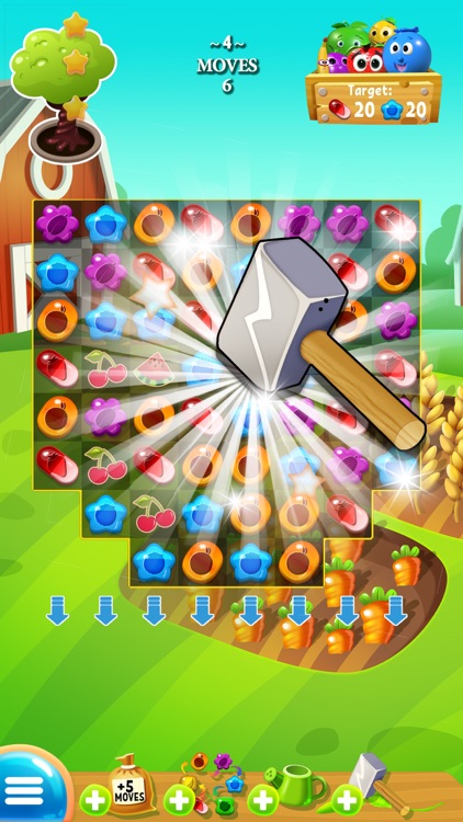 HomeGrown Fruits Garden screenshot-3