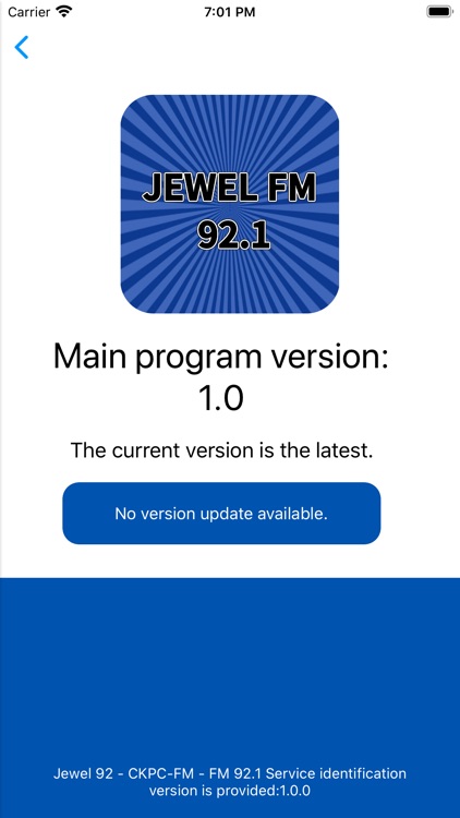 Jewel 92 - CKPC-FM - FM 92.1 screenshot-4