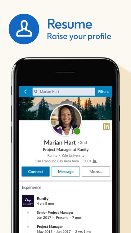 LinkedIn: Network & Job Finder