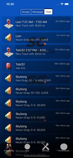 Sportfahrer Club(圖9)-速報App
