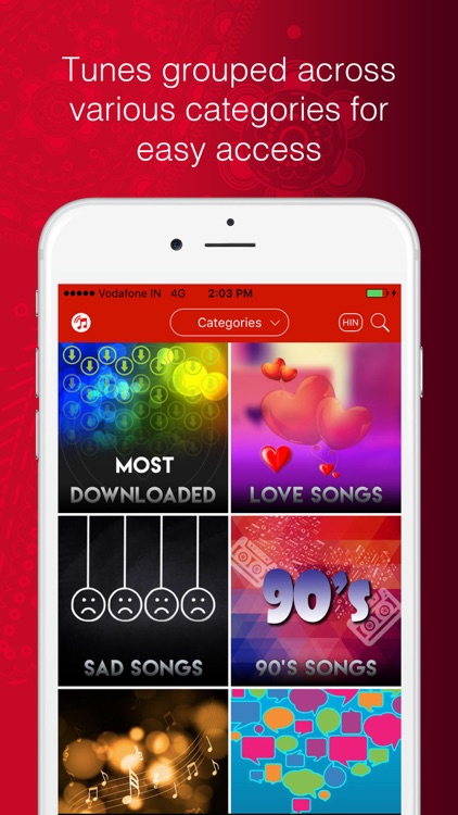 Vodafone Callertunes (India)