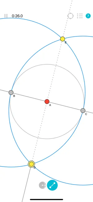 Captura 1 Arc+Edge: Geometry iphone
