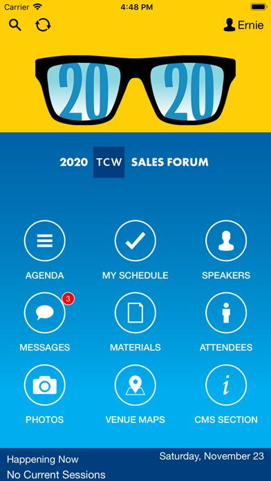 Sales Forum screenshot 2
