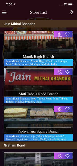 Indore Sweets Customer(圖5)-速報App