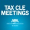 TripBuilder Multi Event Mobile™ is the official mobile application for the ABA Tax Events