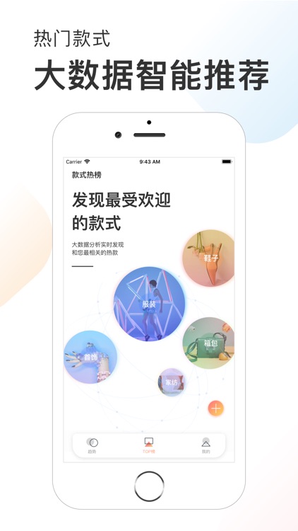 POP趋势-时尚设计师信赖的流行趋势资讯平台 screenshot-3