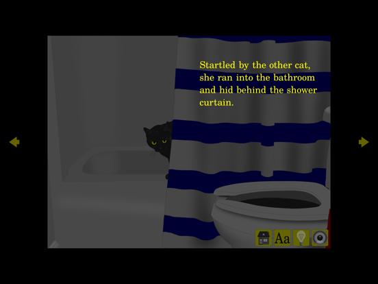 Screenshot #6 pour The Night Cat