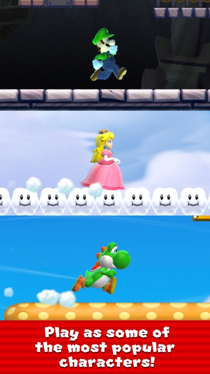 Super Mario Run screenshot-2