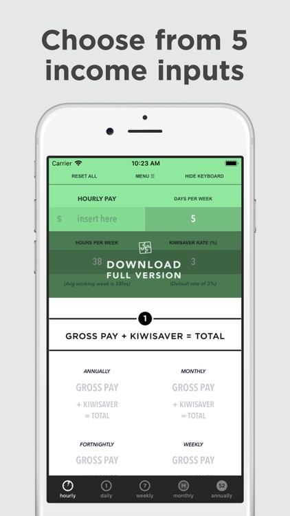 Whats my pay? NZ 2019-20 LITE screenshot-4