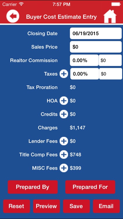 FIRST App – Real Estate Title screenshot-3