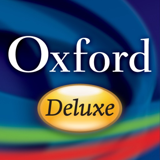 oxford deluxe app store