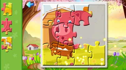 How to cancel & delete Colorful Farm Puzzles from iphone & ipad 3