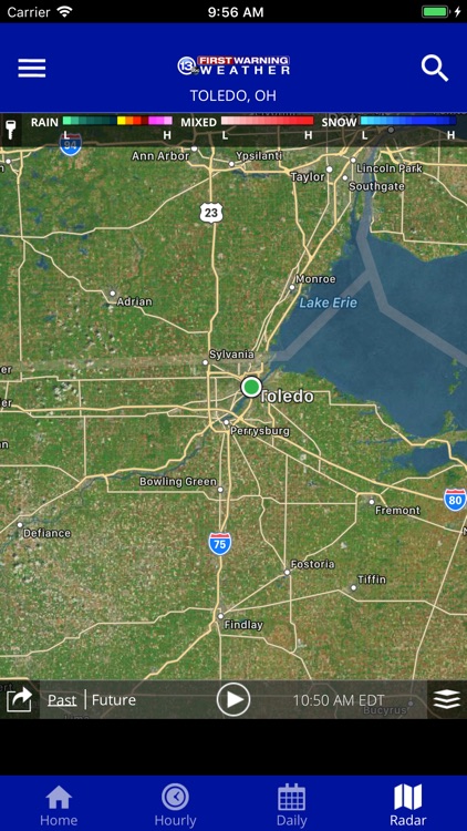 13abc First Warning Weather screenshot-3