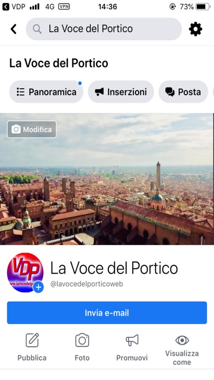 La Voce del Portico screenshot-6