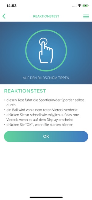 Gehirn-Erschütterungs-Test-App(圖3)-速報App