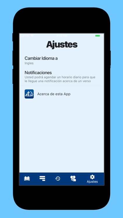 Daily Bible screenshot-4