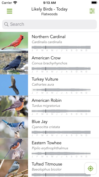 Merlin Bird ID by Cornell Lab screenshot-9