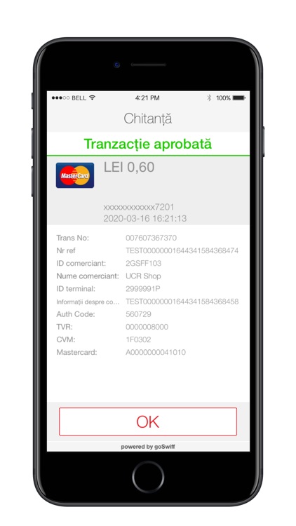 mPOS Unicredit Bank