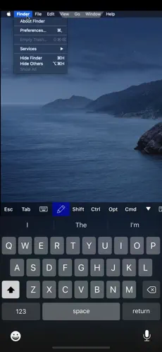 Captura 9 Jump Desktop (RDP, VNC, Fluid) iphone