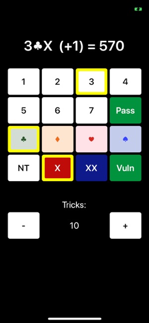 Bridge Scoring Helper(圖1)-速報App