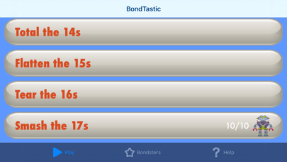 How to cancel & delete BondTastic from iphone & ipad 2