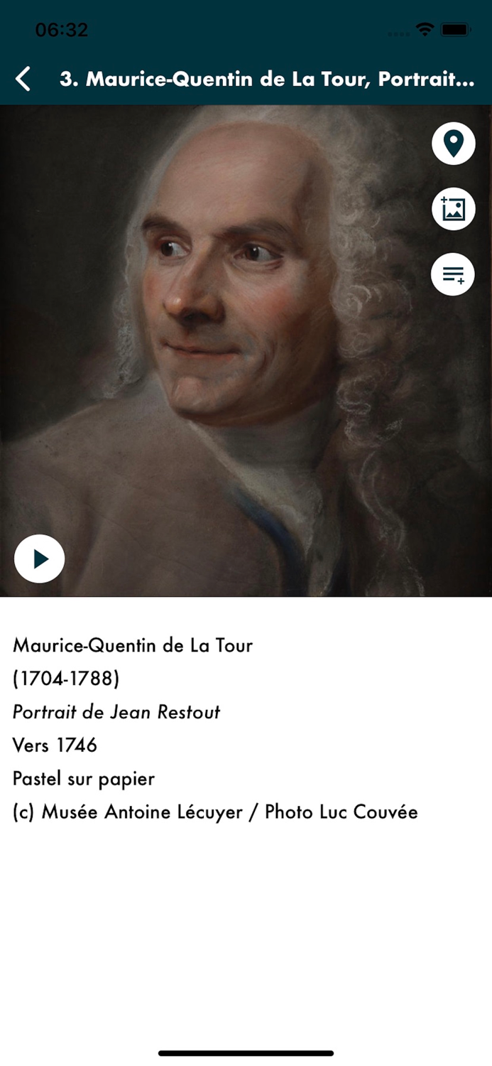 Musée Beaux-Arts Saint-Quentin