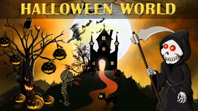 Halloween City screenshot 1