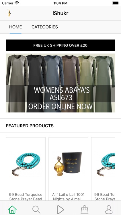 iShukr - Islamic Store UK