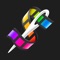 Snapthread is a simple, casual video editor and slideshow maker that works with Live Photos, videos, and still images