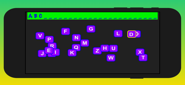 Alphabet Word Puzzle - Letters(圖1)-速報App