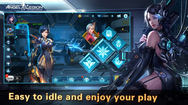 Angel Legion