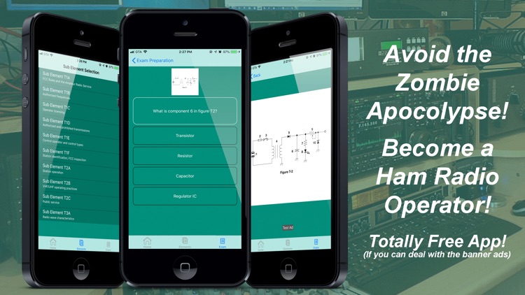 Ham Exam - Technician